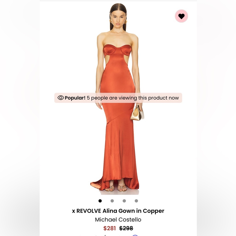 Michael Costello maxi